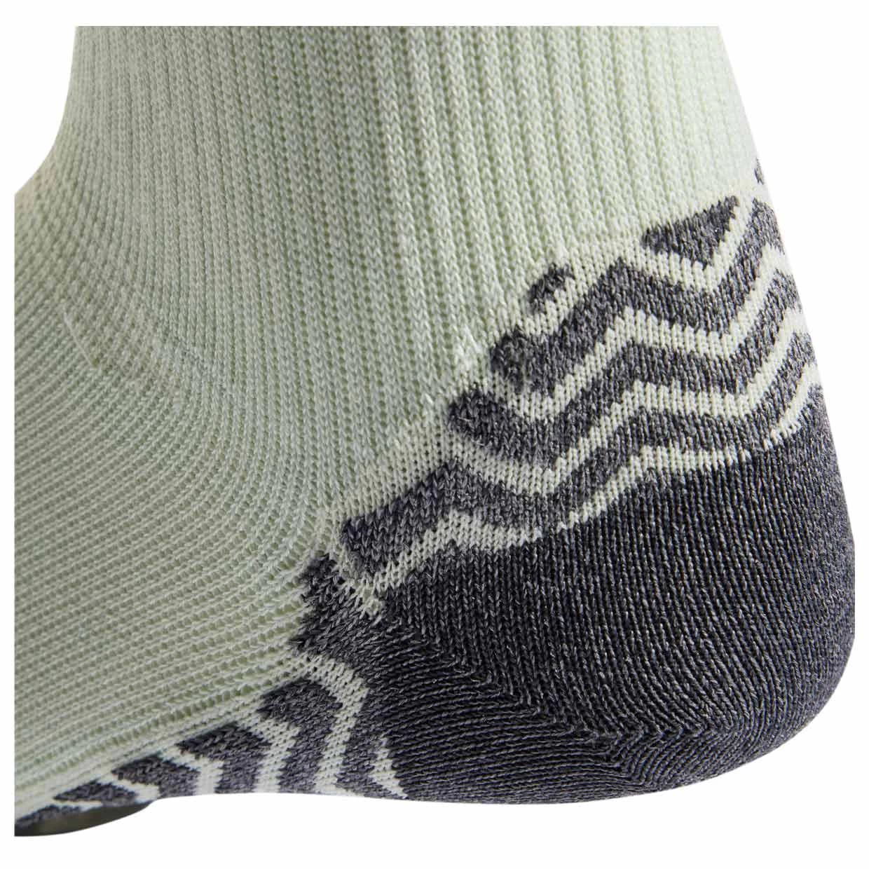 ADIDAS Laufsocken TERREX HEAT.RDY Trail Running Traxion Crew 6 ADIDAS Laufsocken TERREX HEAT.RDY Trail Running Traxion Crew – Bild 4