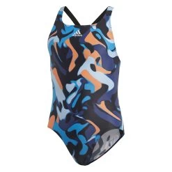 ADIDAS Mädchen Badeanzug Primeblue