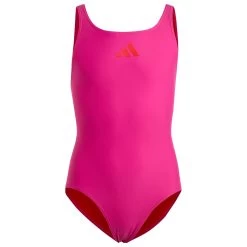 ADIDAS Mädchen Badeanzug Solid Small Logo