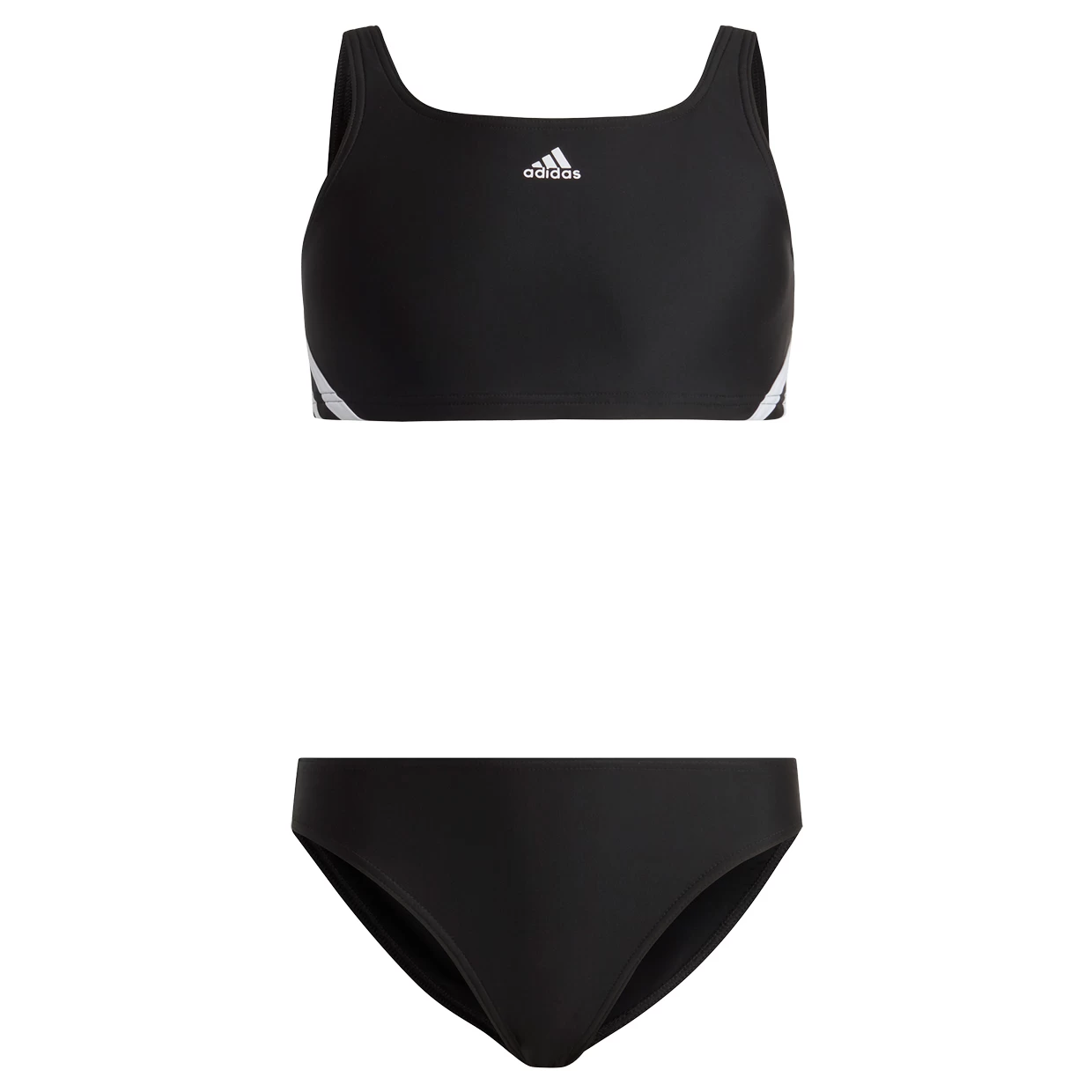 ADIDAS Mädchen Bikini-Set 3-Streifen 3 ADIDAS Mädchen Bikini-Set 3-Streifen