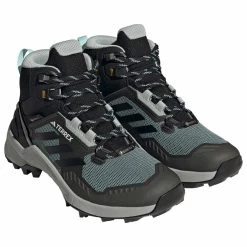 ADIDAS Damen Wanderschuhe Terrex Swift R3 Mid -Modische Kleidung adidas terrex swift r3 mid gtx w whit if2401 000 5148