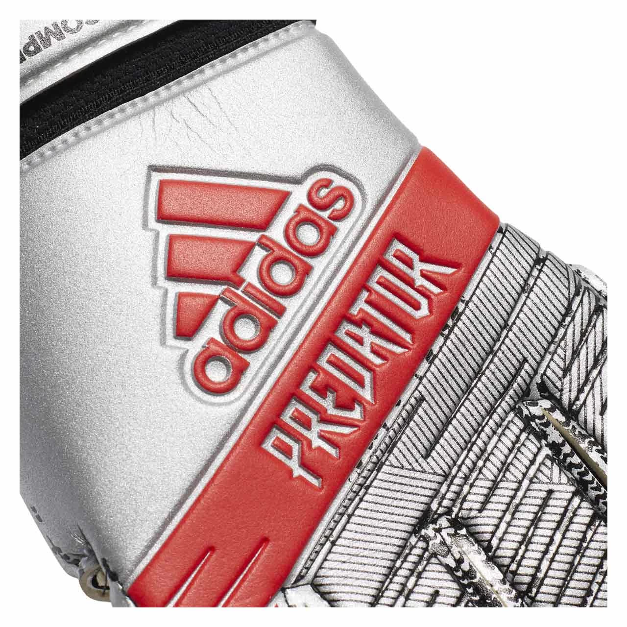 ADIDAS Torwarthandschuhe Predator Competition 4 ADIDAS Torwarthandschuhe Predator Competition – Bild 2