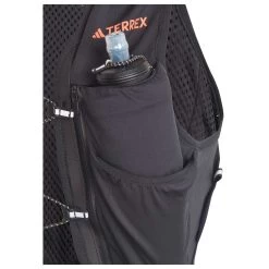 ADIDAS TRX TRL VST PB WHITE/BLACK -Modische Kleidung adidas trx trl vst pb white black hs6020 000 3152