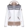 Damen Skijacke Karstein Op  -Modische Kleidung almgwand 1928 damen skijacke karstein op 623215ad offwhite sepia 1149