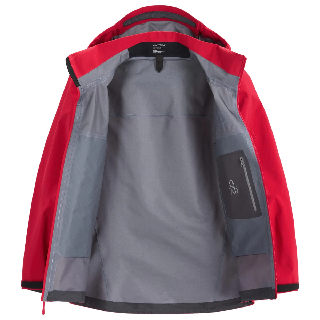 Arcteryx Herren Hardshelljacke Beta AR 4 Arcteryx Herren Hardshelljacke Beta AR – Bild 2