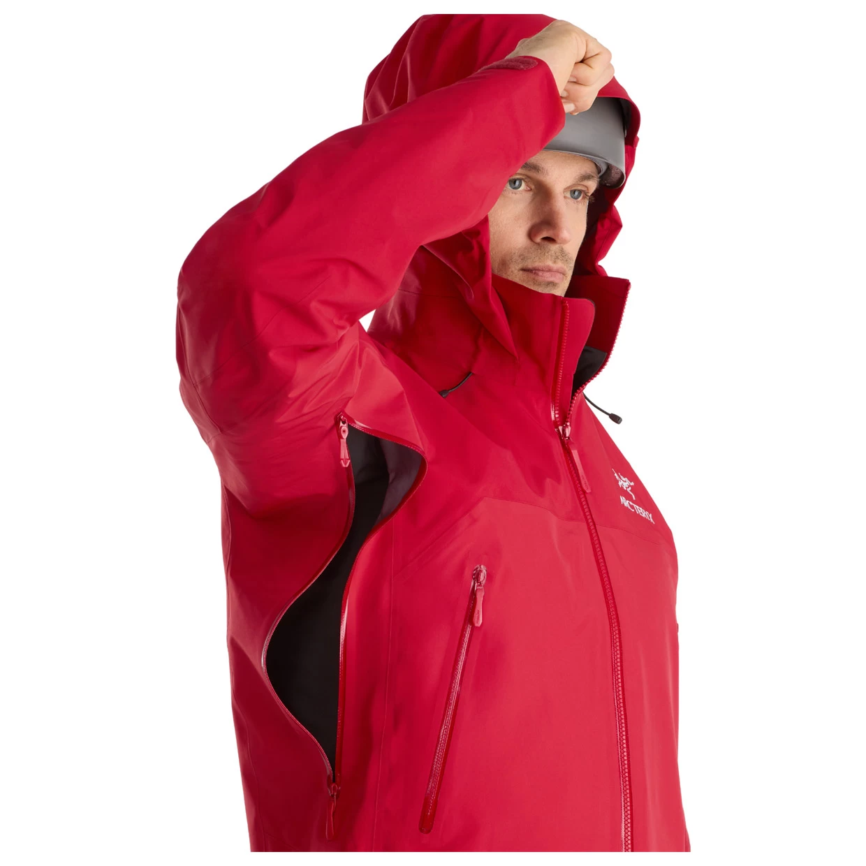 Arcteryx Herren Hardshelljacke Beta AR 10 Arcteryx Herren Hardshelljacke Beta AR – Bild 8