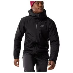 Arcteryx Herren Isolationsjacke Beta Insulated Jacket -Modische Kleidung arcteryx herren isolationsjacke beta in 07341 black 4147