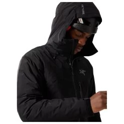 Arcteryx Herren Isolationsjacke Beta Insulated Jacket -Modische Kleidung arcteryx herren isolationsjacke beta in 07341 black 8148
