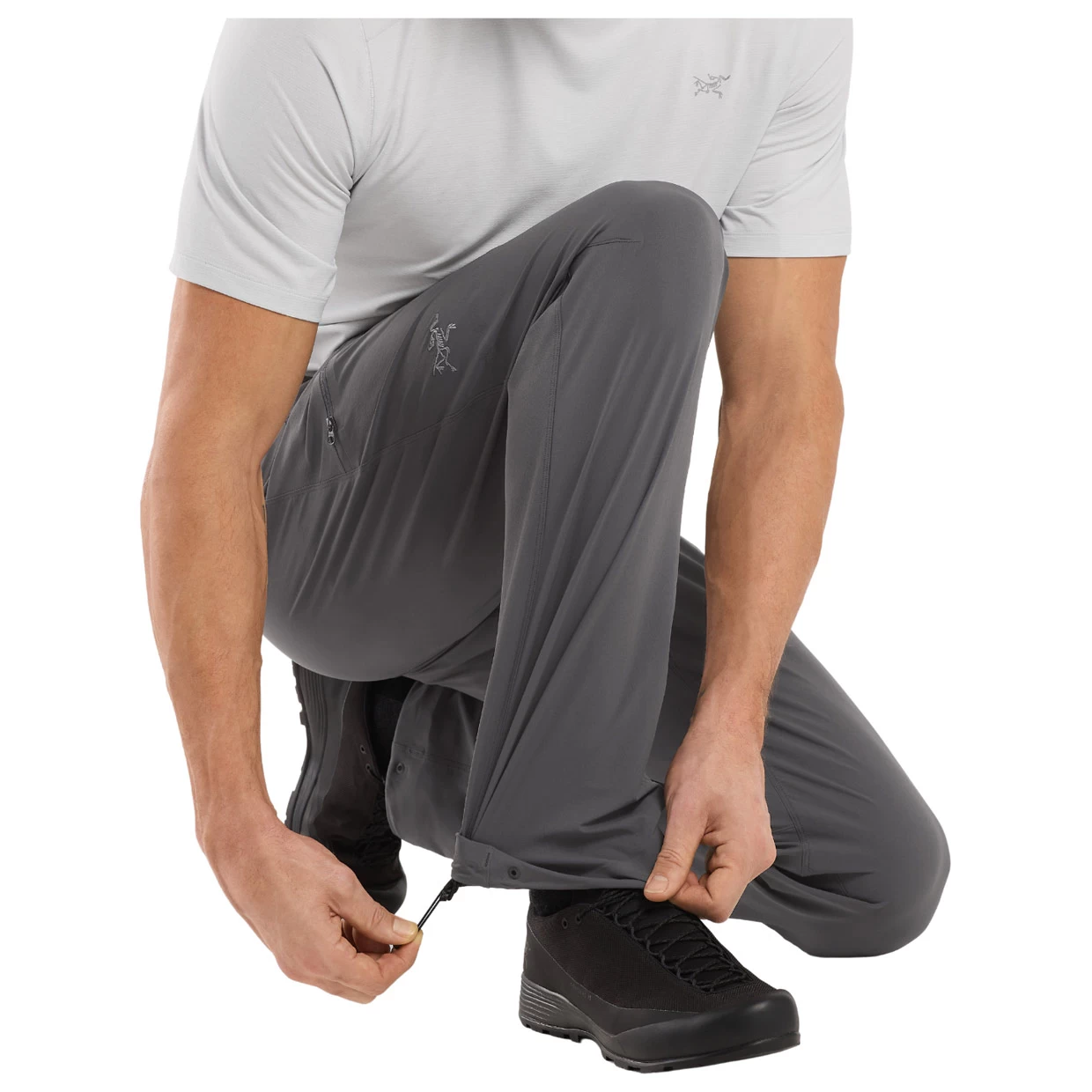 Arcteryx Herren Softshellhose Gamma Pant 9 Arcteryx Herren Softshellhose Gamma Pant – Bild 7