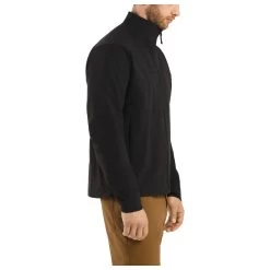 Arcteryx Herren Softshelljacke Epsilon -Modische Kleidung arcteryx herren softshelljacke epsilon 29661 black 4147