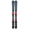 Atomic Kinder Skiset Maverick 100-120 + C5 GW -Modische Kleidung atomic kinder skiset maverick 100 120 aass03054 000 1147