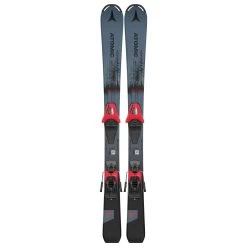 Atomic Kinder Skiset Maverick 100-120 + C5 GW