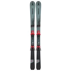 Atomic Kinder Skiset Maverick 130-150 + C5 GW