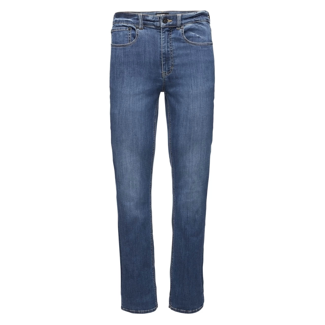 Black Diamond Herren Kletterhose Forged Denim 3 Black Diamond Herren Kletterhose Forged Denim