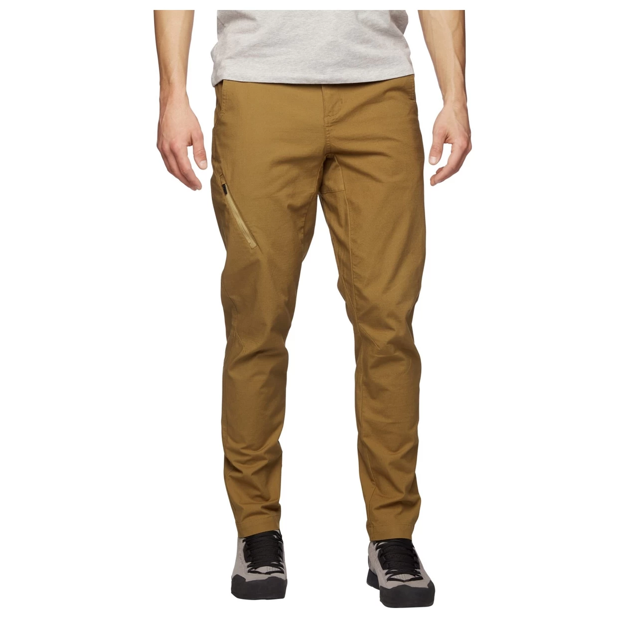 Black Diamond Herren Kletterhose Rocklock Pants 4 Black Diamond Herren Kletterhose Rocklock Pants – Bild 2