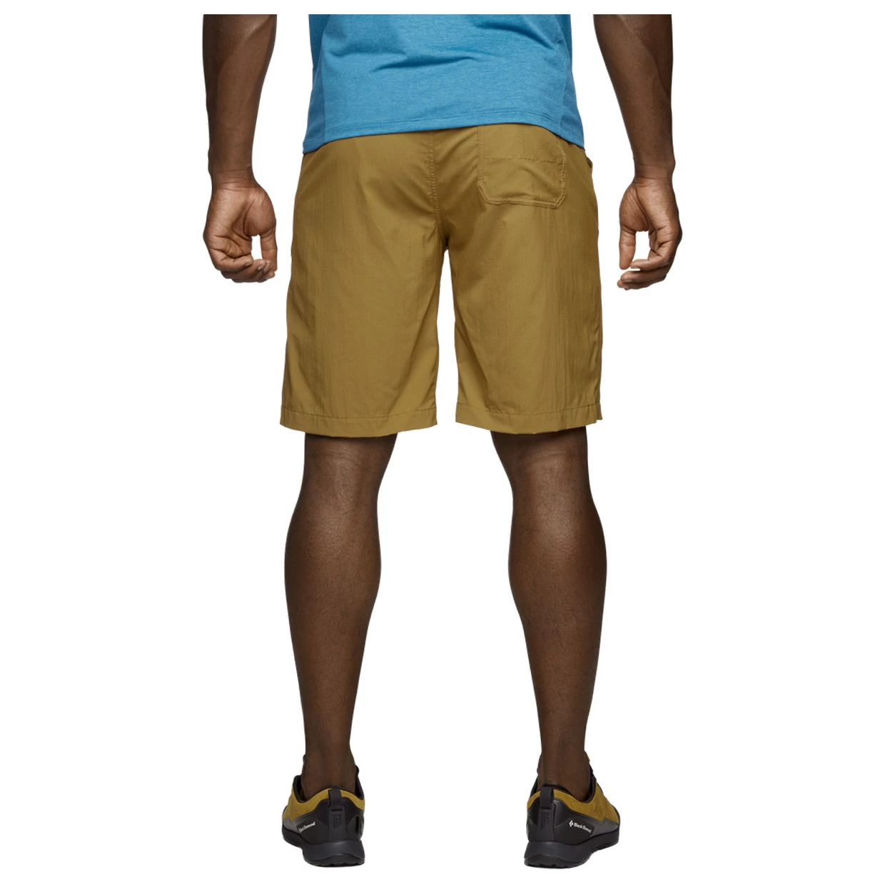 Black Diamond Herren Kletterhose Sierra Shorts 5 Black Diamond Herren Kletterhose Sierra Shorts – Bild 3