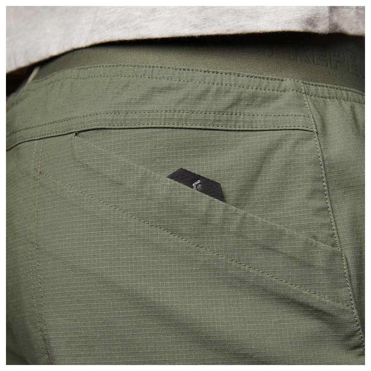 Black Diamond Herren Kletterhose Terrain Shorts 6 Black Diamond Herren Kletterhose Terrain Shorts – Bild 4