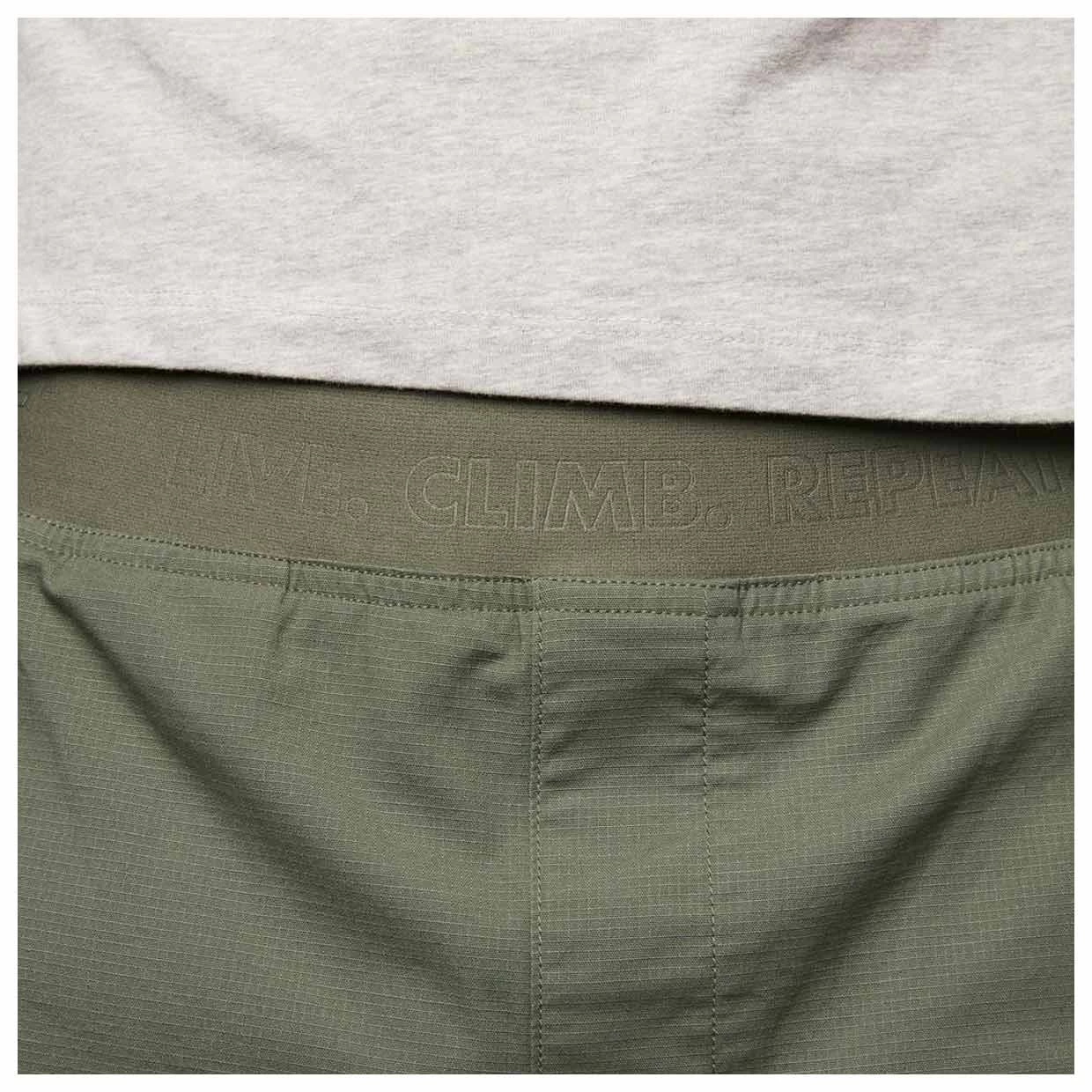 Black Diamond Herren Kletterhose Terrain Shorts 7 Black Diamond Herren Kletterhose Terrain Shorts – Bild 5