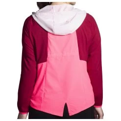 BROOKS Damen Laufjacke Canopy 10 BROOKS Damen Laufjacke Canopy -Modische Kleidung brooks damen laufjacke canopy 221521 633 3146