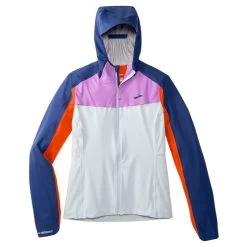 BROOKS Damen Laufjacke High Point Waterproof