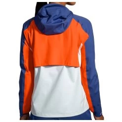 BROOKS Damen Laufjacke High Point Waterproof -Modische Kleidung brooks damen laufjacke high point wat 221608 477 3145