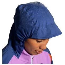 BROOKS Damen Laufjacke High Point Waterproof -Modische Kleidung brooks damen laufjacke high point wat 221608 477 5148