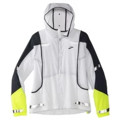 BROOKS Damen Laufjacke Run Visible Convertible