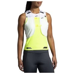 BROOKS Damen Laufjacke Run Visible Convertible 11 BROOKS Damen Laufjacke Run Visible Convertible -Modische Kleidung brooks damen laufjacke run visible co 221560 134 4146