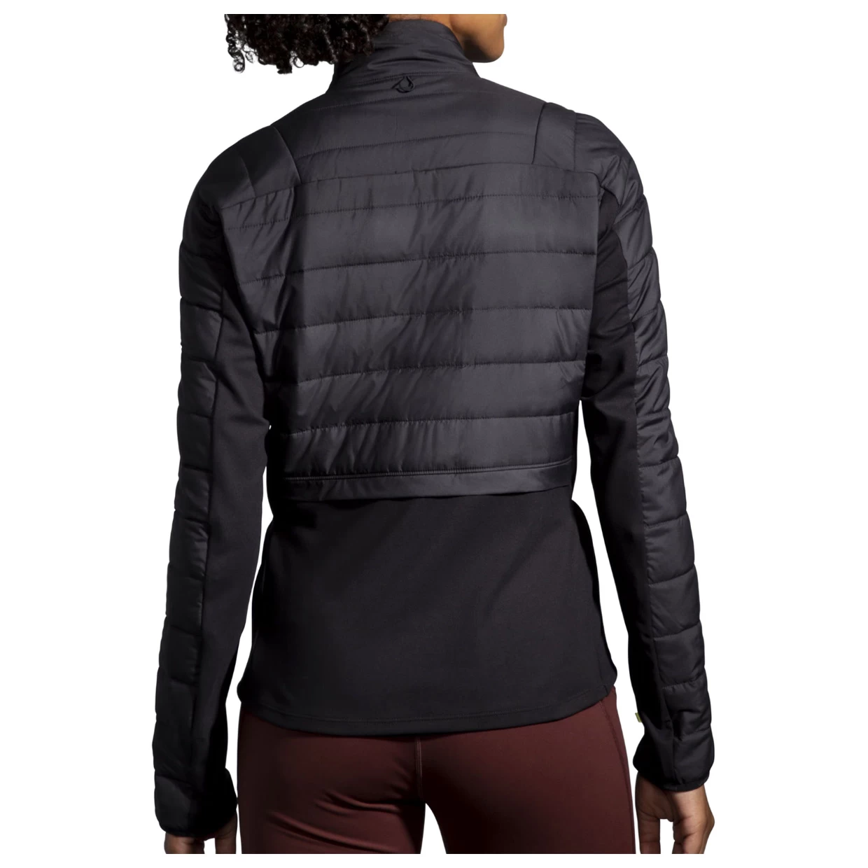 BROOKS Damen Laufjacke Shield Hybrid 2.0 5 BROOKS Damen Laufjacke Shield Hybrid 2.0 – Bild 3