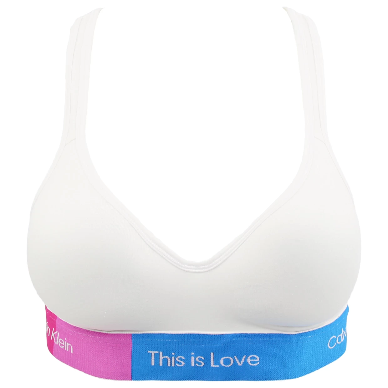 Calvin Klein Damen Bralette Lift Pride 3 Calvin Klein Damen Bralette Lift Pride