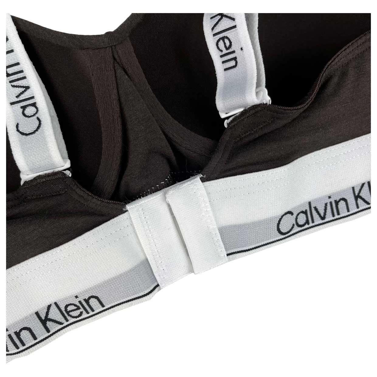 Calvin Klein Damen Bralette Light Lined 3 Calvin Klein Damen Bralette Light Lined – Bild 2