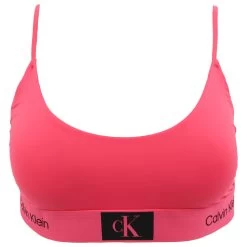 Calvin Klein Damen Bralette Light Lined CK96