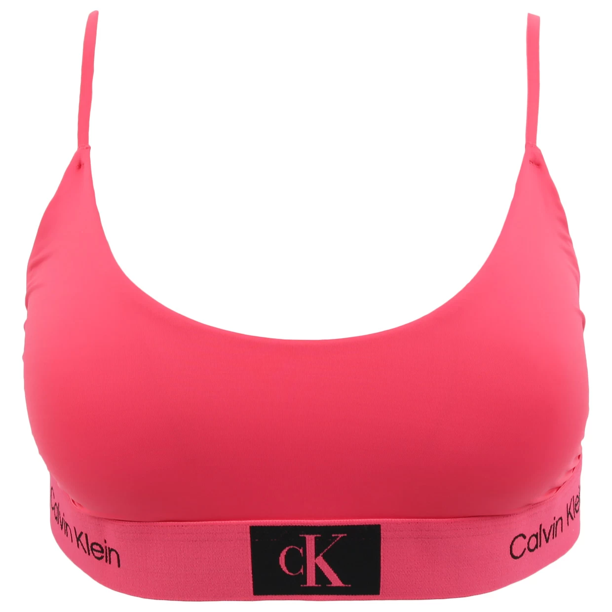 Calvin Klein Damen Bralette Light Lined CK96 3 Calvin Klein Damen Bralette Light Lined CK96