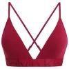 Calvin Klein Damen Bralette Light Lined Triangle -Modische Kleidung calvin klein damen bralette light lined tri 000qf6990e xkg 1130
