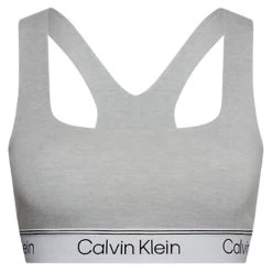 Calvin Klein Damen Bralette Unlinded Athletic Cotton