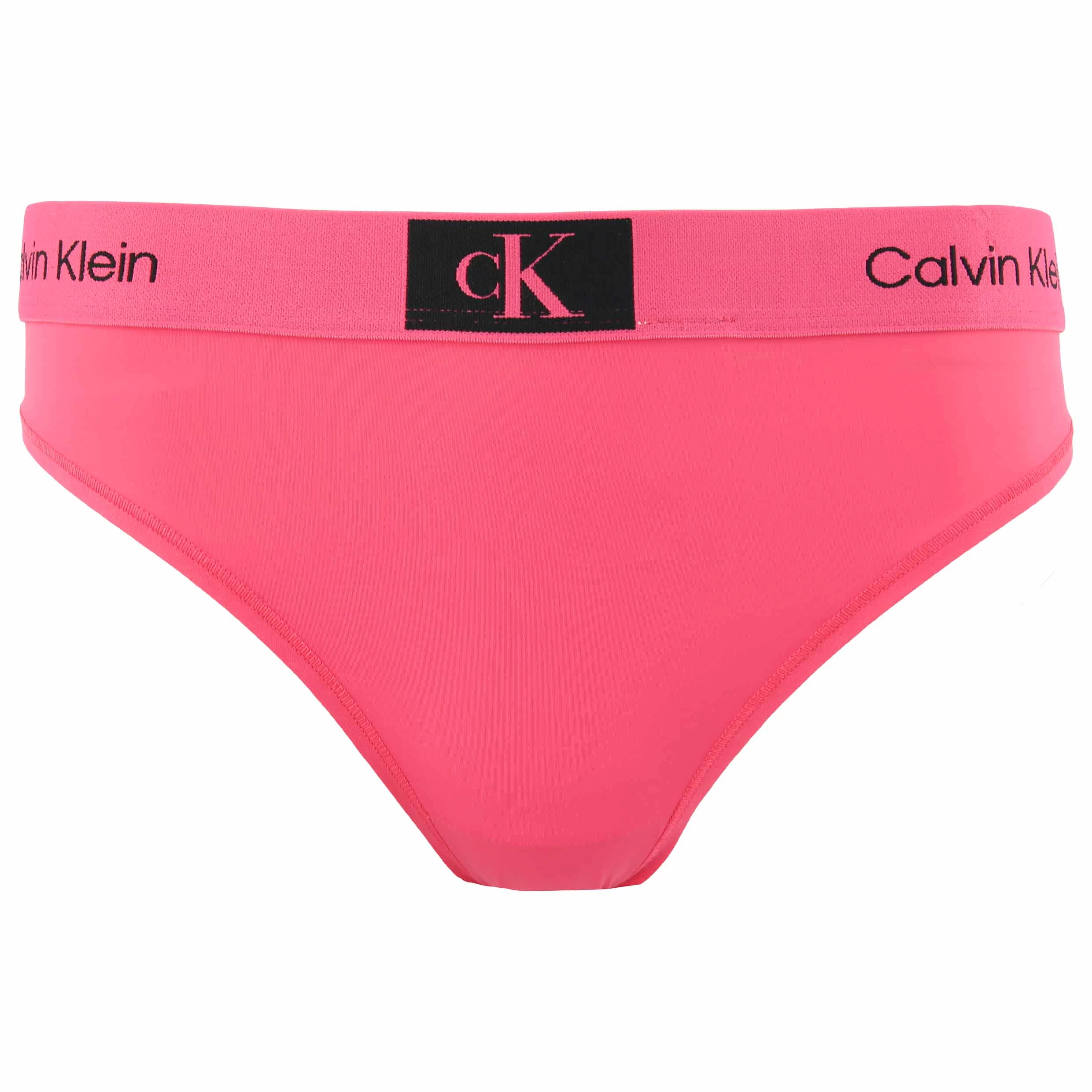 Calvin Klein Damen String CK96 3 Calvin Klein Damen String CK96