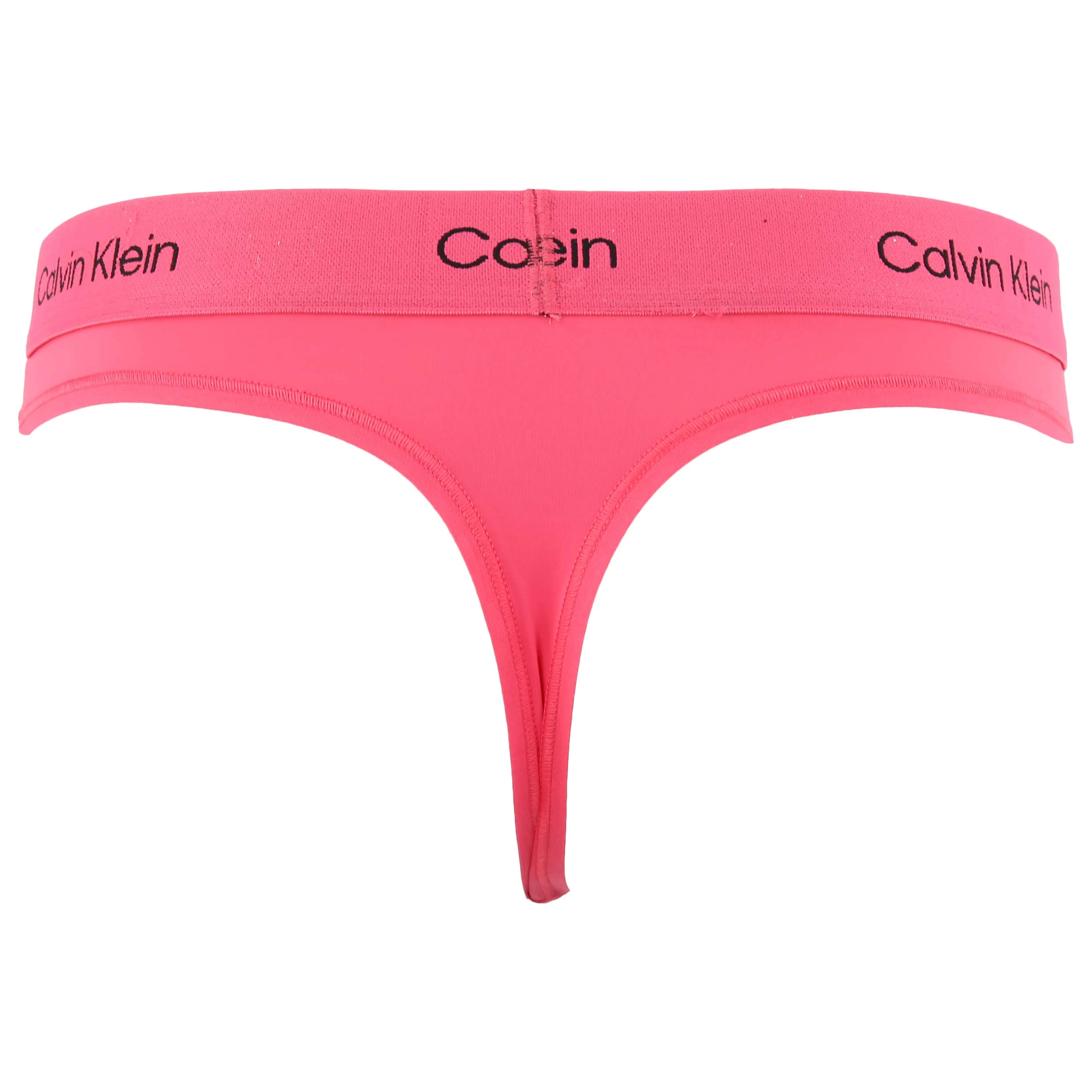 Calvin Klein Damen String CK96 4 Calvin Klein Damen String CK96 – Bild 2