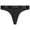 Calvin Klein Damen String Embossed Icon