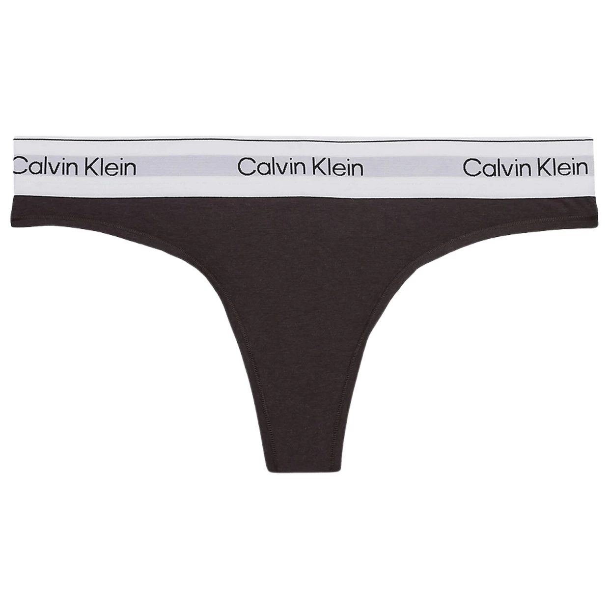 Calvin Klein Damen String Modern Cotton 2 Calvin Klein Damen String Modern Cotton