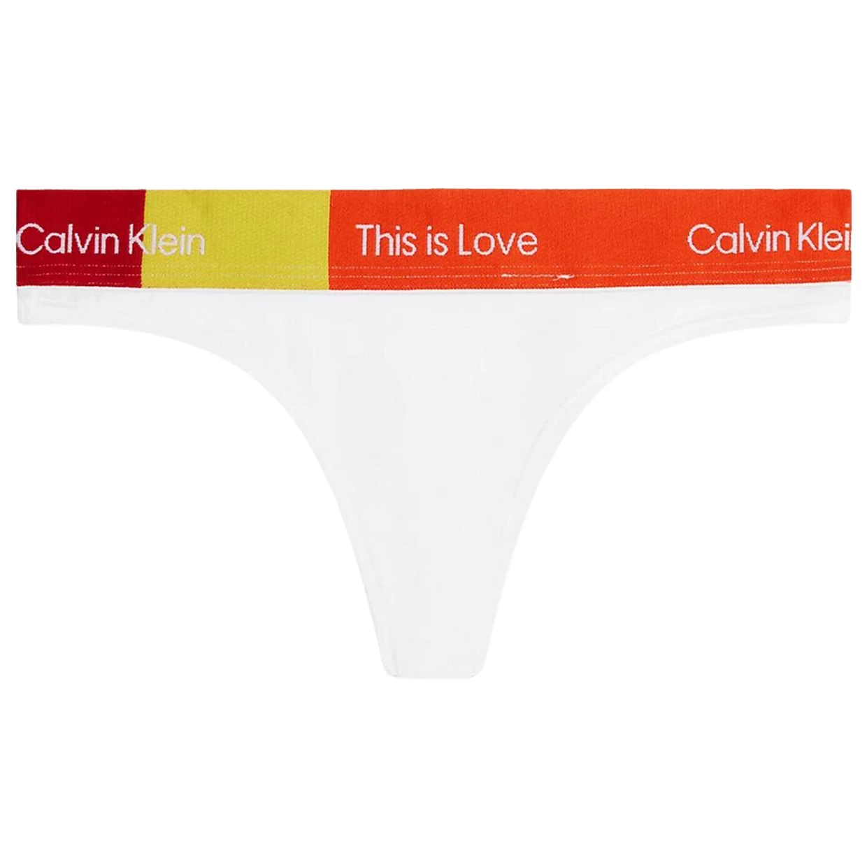 Calvin Klein Damen String Pride 3 Calvin Klein Damen String Pride
