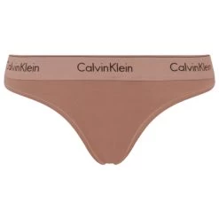 Calvin Klein Damen String Thong