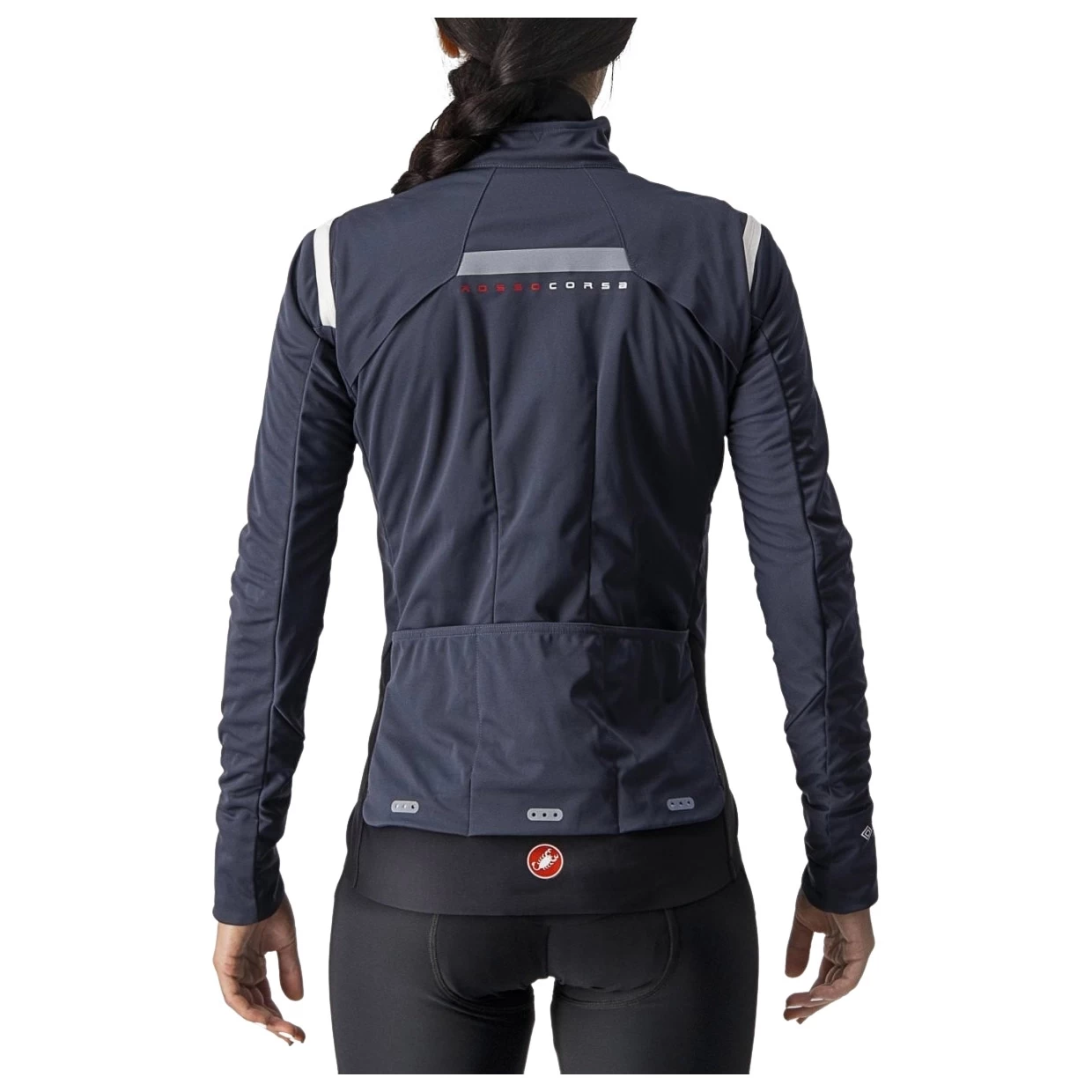 Castelli Damen Fahrradjacke Alpha RoS 2 4 Castelli Damen Fahrradjacke Alpha RoS 2 – Bild 2