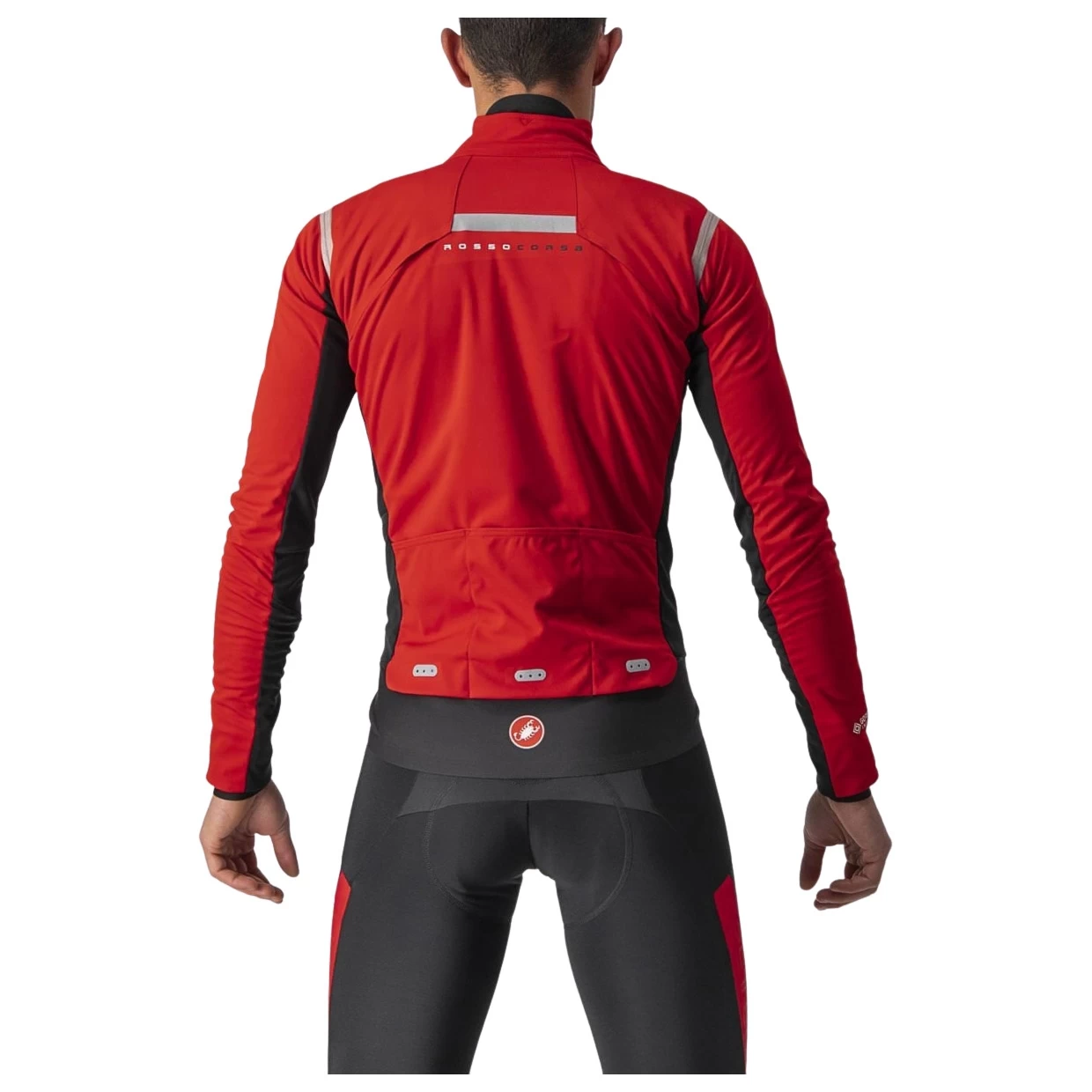 Castelli Herren Fahrradjacke Alpha RoS 2 4 Castelli Herren Fahrradjacke Alpha RoS 2 – Bild 2