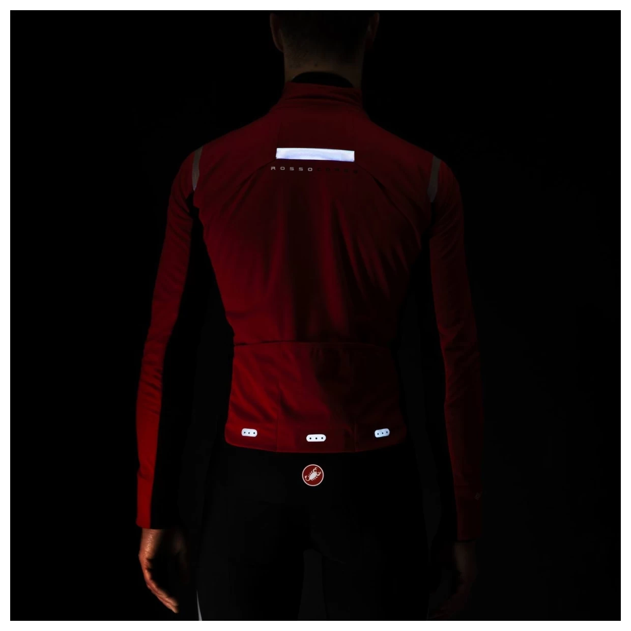 Castelli Herren Fahrradjacke Alpha RoS 2 9 Castelli Herren Fahrradjacke Alpha RoS 2 – Bild 7