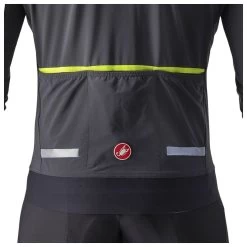 Castelli Herren Fahrradjacke Flight Air -Modische Kleidung castelli herren fahrradjacke flight air 4522508 030 4145