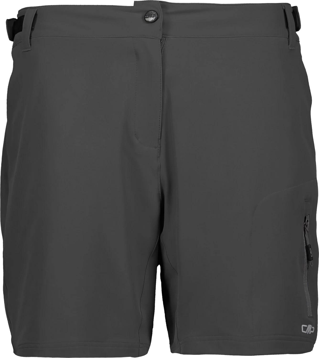 CMP Damen Fahrradhose Free Bike Bermuda Shorts 3 CMP Damen Fahrradhose Free Bike Bermuda Shorts