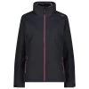 CMP Damen Funktionsjacke Woman Jacket Zip Hood Detachble Inn.
