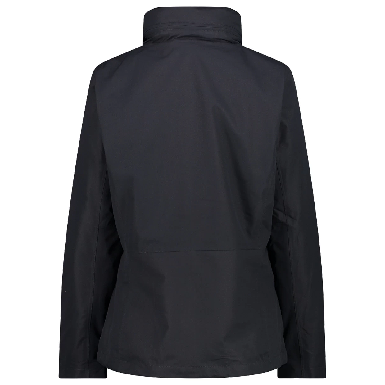 CMP Damen Funktionsjacke Woman Jacket Zip Hood Detachble Inn. 4 CMP Damen Funktionsjacke Woman Jacket Zip Hood Detachble Inn. – Bild 2