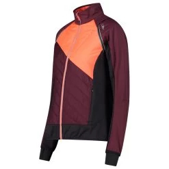 CMP Damen Softshelljacke Hybride Mit Abnehmbaren Ärmeln -Modische Kleidung cmp damen softshelljacke hybride m 30a2276 c919 3147