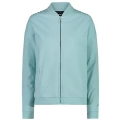 CMP Damen Sweatjacke Print